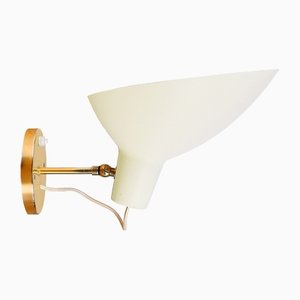 Visor Wall Lamp by Vittoriano Vigano for Arteluce, 1950s-XT-1417586