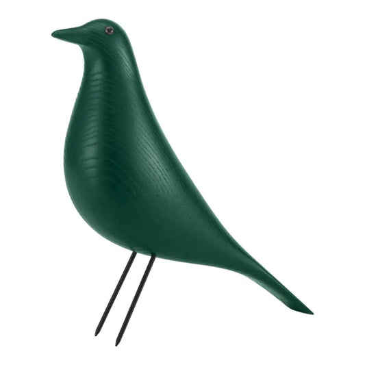 Eames House Bird Special Collection by Vitra #Dark Green