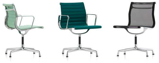 Aluminium Chairs EA 101-103-104 Dine