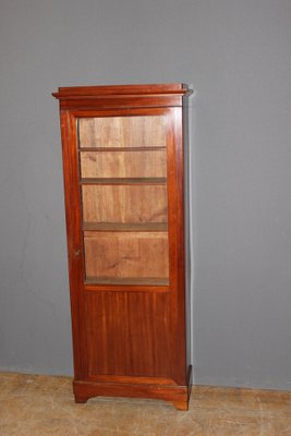 Vitrine Louis Philippe in Mahogany Fine Xix, 1890s-BCR-1757079