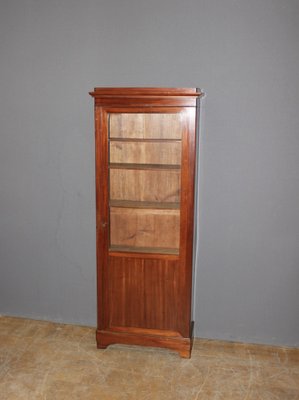 Vitrine Louis Philippe in Mahogany Fine Xix, 1890s-BCR-1757079