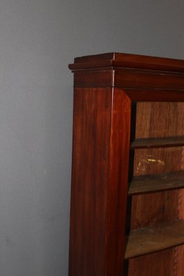 Vitrine Louis Philippe in Mahogany Fine Xix, 1890s-BCR-1757079