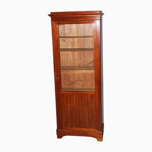 Vitrine Louis Philippe in Mahogany Fine Xix, 1890s-BCR-1757079