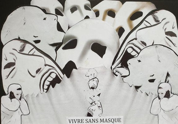 Vivre sans masques-ICD-678637