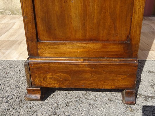 Vntage Oak Bookcase, 1930s-ABK-2024456