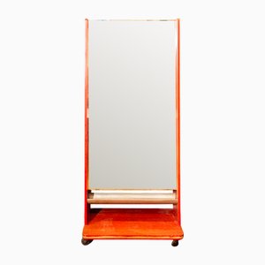 Voltaface Mirror-Coat Stand by Giorgio De Ferrari for Colli, Italy, 1972-VCV-2034992