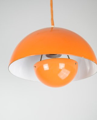 VP1 Flowerpot Ceiling Lamp by Verner Panton-UY-1454037