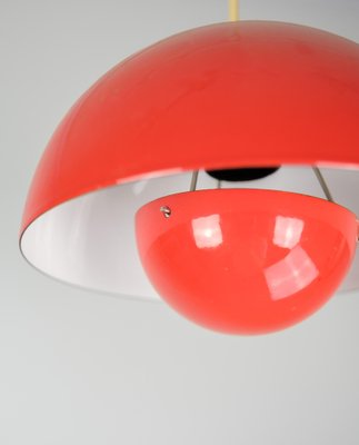 VP1 Flowerpot Ceiling Lamp by Verner Panton-UY-1454043