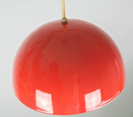 VP1 Flowerpot Ceiling Lamp by Verner Panton-UY-1454043