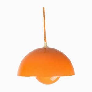 VP1 Flowerpot Ceiling Lamp by Verner Panton-UY-1454037