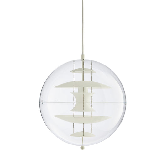 Globe Glass Pendant Lamp Large by Verner Panton #