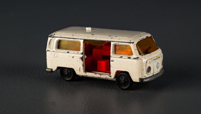 VW Bus Volkswagen Model V320/V345 by Siku-VLO-1778057