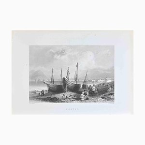 W. H.Bartlett, Allonby, Etching, 1845-ZCI-2029939