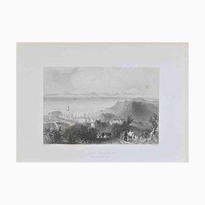 W. H.Bartlett, The Solway, Etching, 1845-ZCI-2029941