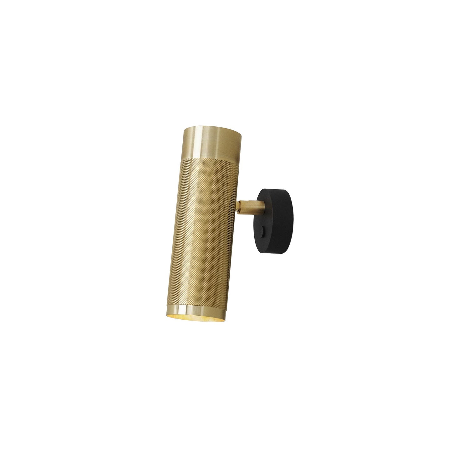 Cartridge Wall Lamp by Thorup Copenhagen #Brass