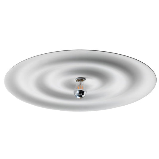 w171 Alma wall and ceiling lamp by Wästberg #grey white #