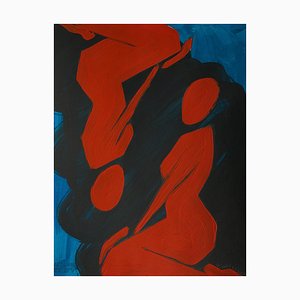 Waleria Matelska, Red Women, 2021-XHG-926934