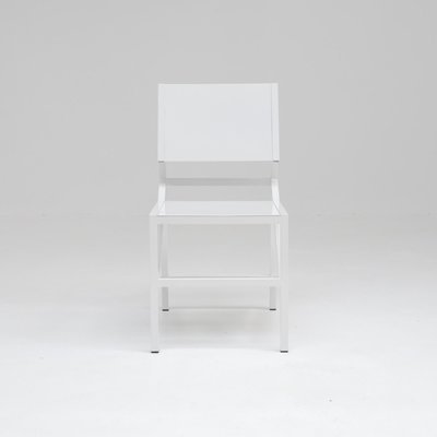 Walk the Line Aluminum Chair by Deevie Vermetten for Fermetti Atelier Belge, 2012-VT-672572