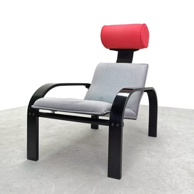 Walkman Armchair by Carlo Berruti for Banber, 1980-PRS-1770927