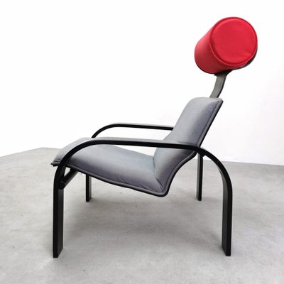 Walkman Armchair by Carlo Berruti for Banber, 1980-PRS-1770927