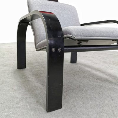 Walkman Armchair by Carlo Berruti for Banber, 1980-PRS-1770927