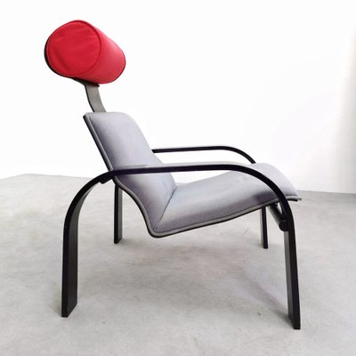 Walkman Armchair by Carlo Berruti for Banber, 1980-PRS-1770927