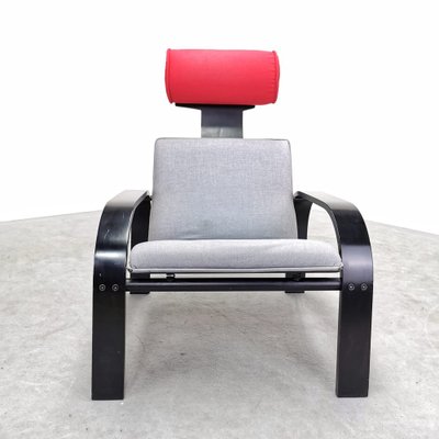 Walkman Armchair by Carlo Berruti for Banber, 1980-PRS-1770927