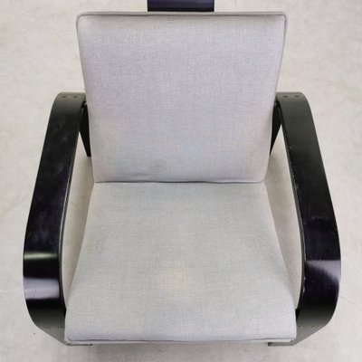 Walkman Armchair by Carlo Berruti for Banber, 1980-PRS-1770927