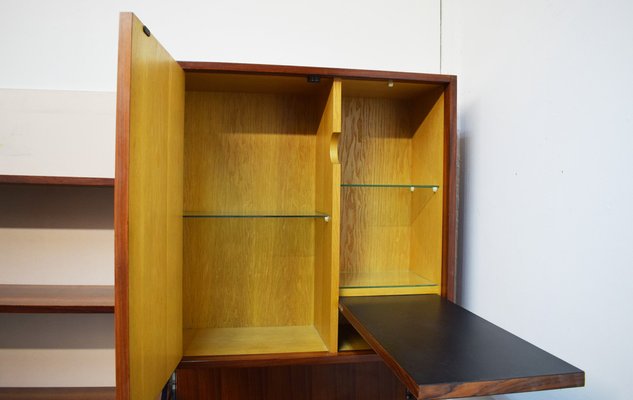 Wall Bookshelf, Italy, 1970s-AOL-1786971