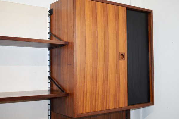 Wall Bookshelf, Italy, 1970s-AOL-1786971