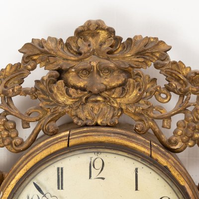 Wall Clock from Jonas Cederlund, 1850-VAP-1100283