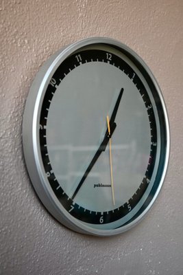 Wall Clock from Puhlmann, 1980s-AIU-1786877