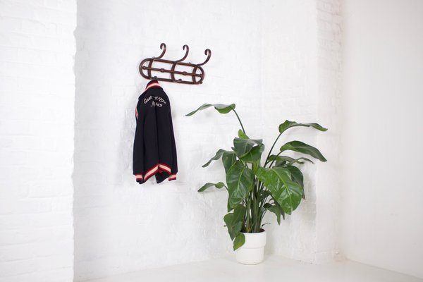 Wall Coat Rack, 1920s-OWS-1791248