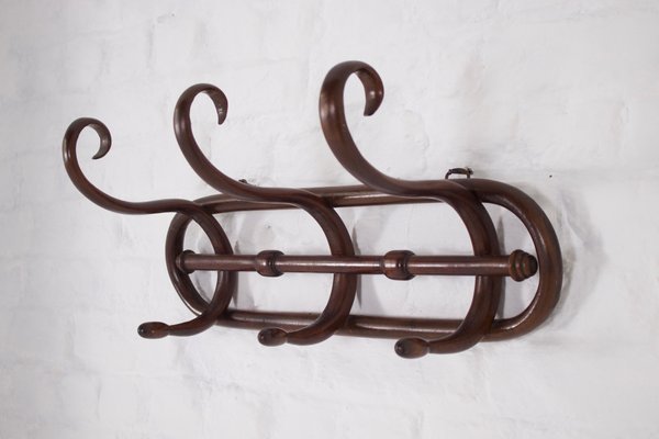 Wall Coat Rack, 1920s-OWS-1791248