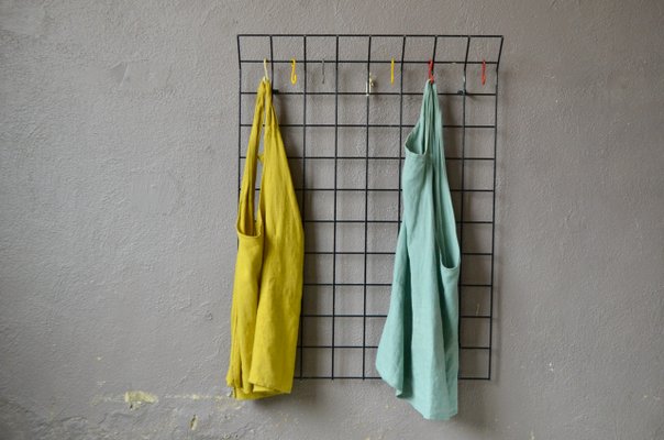 Wall Coat Rack by Karl Fichtel-AIU-1362314