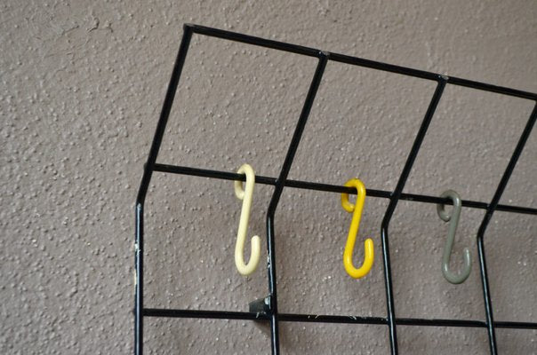 Wall Coat Rack by Karl Fichtel-AIU-1362314