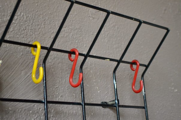 Wall Coat Rack by Karl Fichtel-AIU-1362314