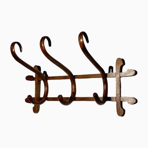 Wall Coat Rack from Thonet, Vienna-NUO-1419563