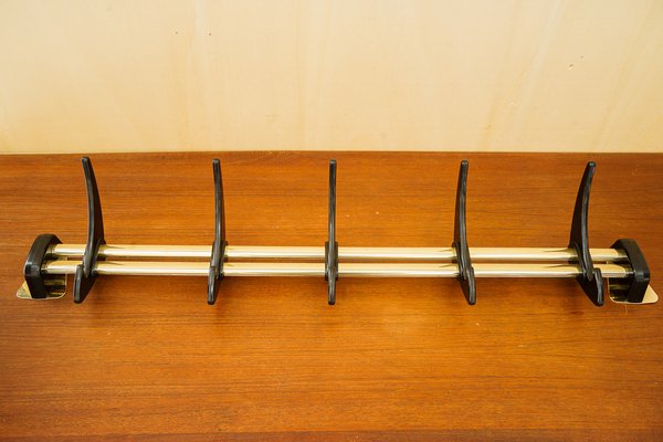 Wall Coat Rack, Vienna, 1960s-SPD-1798069