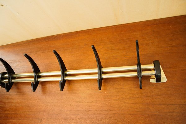 Wall Coat Rack, Vienna, 1960s-SPD-1798069