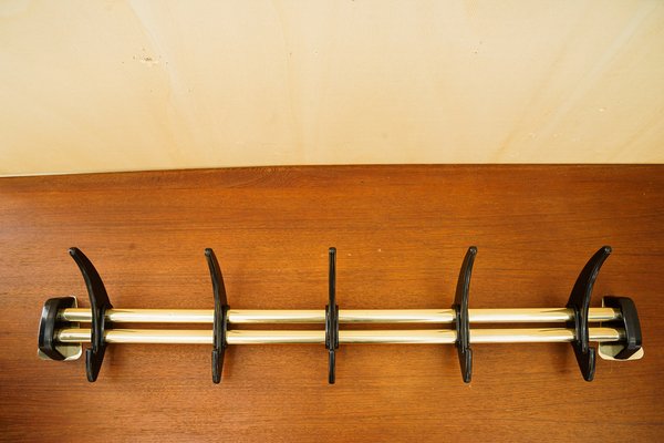 Wall Coat Rack, Vienna, 1960s-SPD-1798069