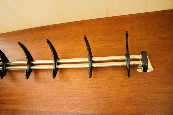 Wall Coat Rack, Vienna, 1960s-SPD-1798069