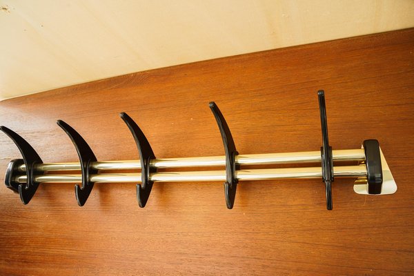 Wall Coat Rack, Vienna, 1960s-SPD-1798069