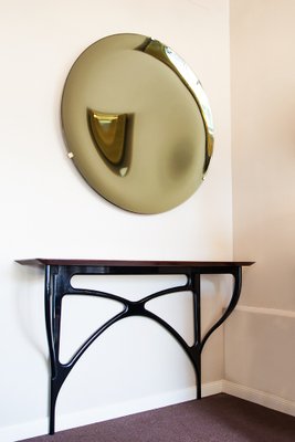 Wall Console by Ico Parisi for Artecasa, Italy, 1950s-MMH-1343722