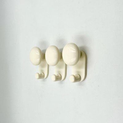 Wall Hooks by Carlo Bartoli for Con & Con, Italy, 1970s, Set of 3-YSC-2023665