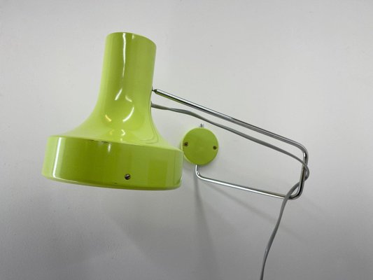 Wall Lamp attributed to Josef Hurka for Napako, 1960s-TZ-1386445