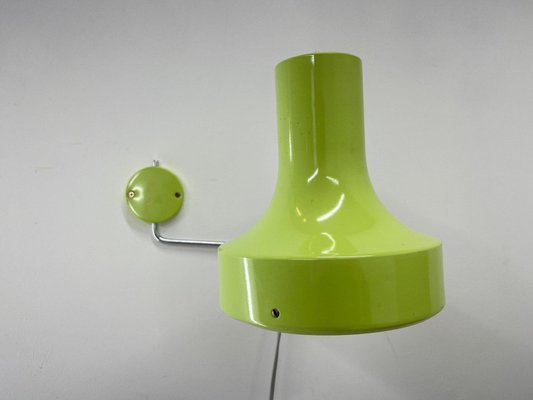 Wall Lamp attributed to Josef Hurka for Napako, 1960s-TZ-1386445