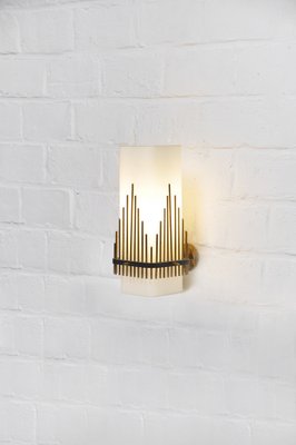 Wall Lamp by Angelo Lelii for Arredoluce-WUY-1263765