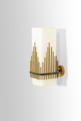 Wall Lamp by Angelo Lelii for Arredoluce-WUY-1263765