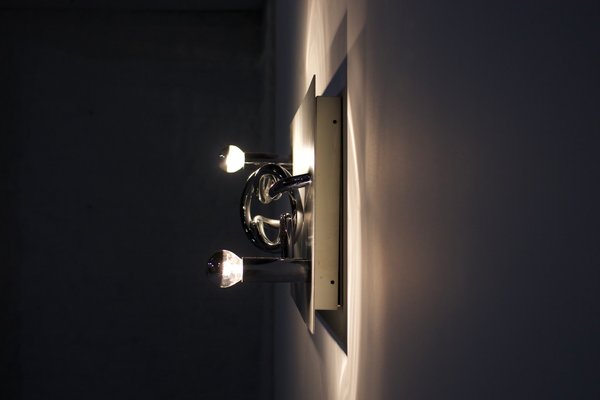 Wall Lamp by Giacomo Benevelli, 1970s-OWS-1791254